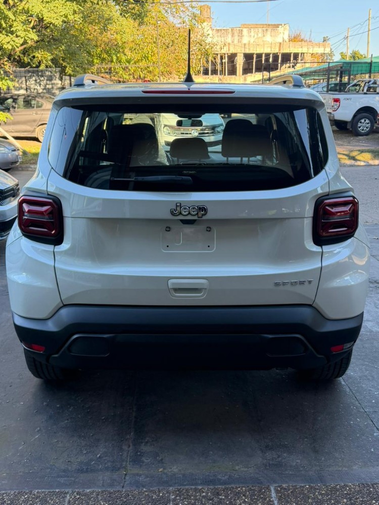 Jeep RENEGADE Sport 1.3 — foto 6